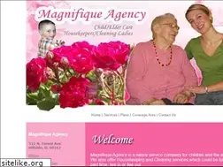 Sites similar to amagnifiqueagency.com