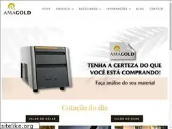 Sites similar to amagold.com.br