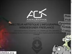 Sites similar to amagraphik.com
