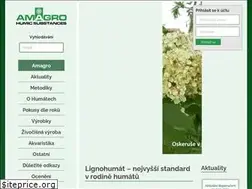 Sites similar to amagro.com