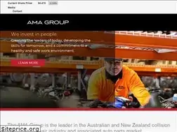 Sites similar to amagroupltd.com