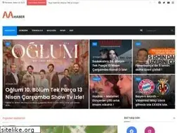 Sites similar to amahaber.com