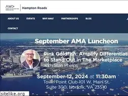 Sites similar to amahamptonroads.org