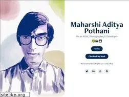 Sites similar to amaharshi.com