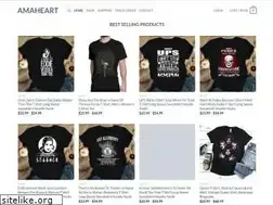 Sites similar to amaheart.com