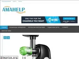 Sites similar to amahelp.ru