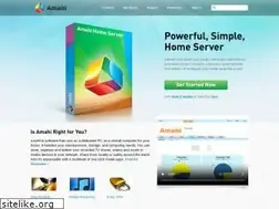 Sites similar to amahi.com