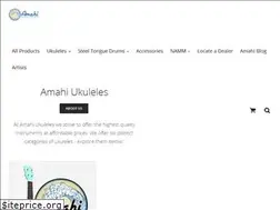 Sites similar to amahiukuleles.com