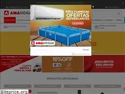 Sites similar to amahogar.com.ar