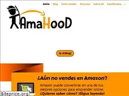 Sites similar to amahood.com