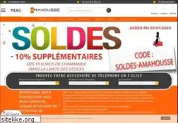 Sites similar to amahousse.com