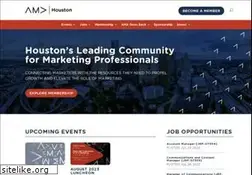 Sites similar to amahouston.org