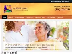 Sites similar to amahsheart.com