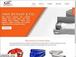 Sites similar to amahusain.com