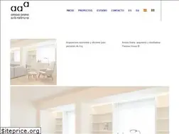 Sites similar to amaia-arana.com