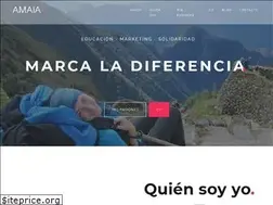 Sites similar to amaia.me