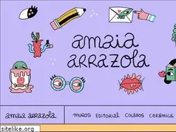 Sites similar to amaiaarrazola.com