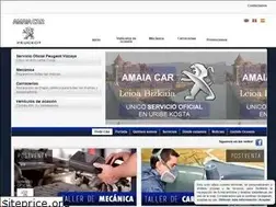 Sites similar to amaiacar.com