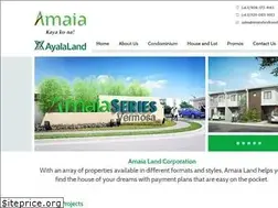 Sites similar to amaialandcondo.com