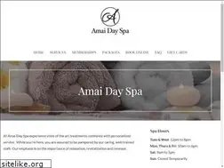 Sites similar to amaidayspa.com