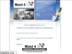 Sites similar to amaidfouryou.com