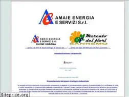 Sites similar to amaie-energia.it