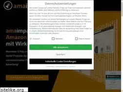 Sites similar to amaimpact.de