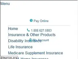 Sites similar to amainsure.com