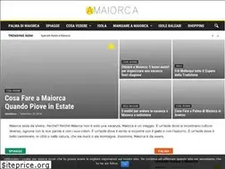 Sites similar to amaiorca.com