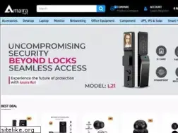 Sites similar to amairamart.com