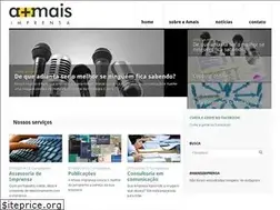 Sites similar to amaisimprensa.com