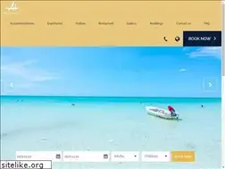 Sites similar to amaitehotelholbox.com