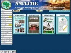 Sites similar to amajme-sc.com.br