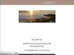 Sites similar to amakaya.co.za