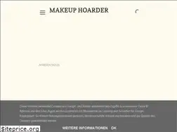 Sites similar to amakeuphoarder.blogspot.com