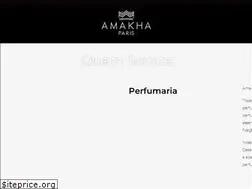 Sites similar to amakhacosmeticos.com