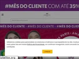 Sites similar to amakhaparis.com.br