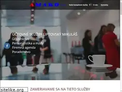 Sites similar to amako.sk