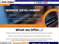 Sites similar to amaksolution.com