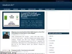 Sites similar to amakuruki.com