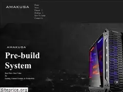 Sites similar to amakusa.co