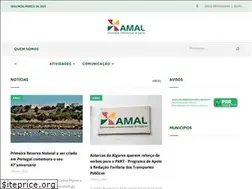 Sites similar to amal.pt