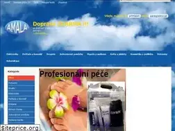 Sites similar to amala-supra.cz