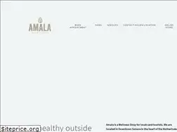 Sites similar to amaladetox.com