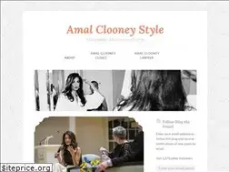 Sites similar to amalalamuddinstyle.wordpress.com