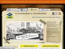 Sites similar to amalcarb.co.uk