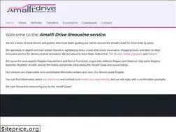 Sites similar to amalfi-drive.com