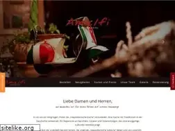 Sites similar to amalfi-ilristorante.de
