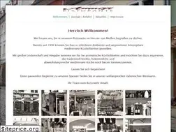 Sites similar to amalfi-meissen.de