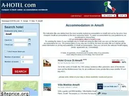 Sites similar to amalfi.a-italy.com